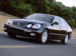 Lexus GS430 2000 года
